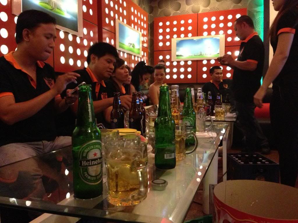 Gặp nhau cuối tuần  Club Tửu Lượng Vô Biên - 2