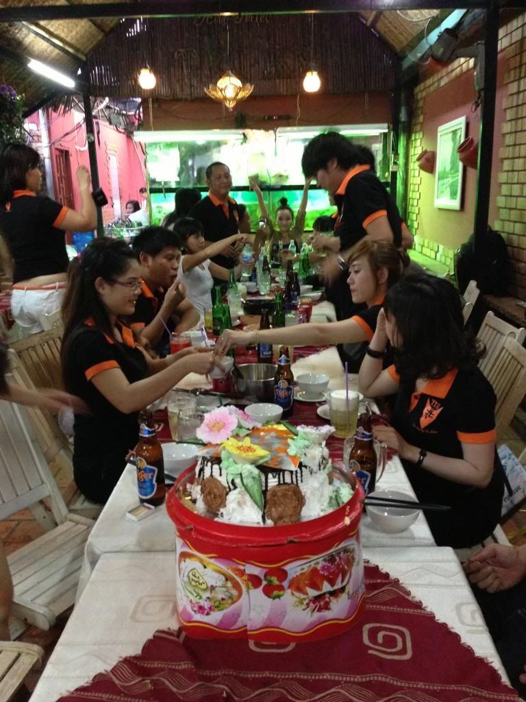 Gặp nhau cuối tuần  Club Tửu Lượng Vô Biên - 5