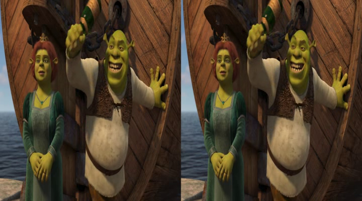 Shrek 3[3D-SBS][Castellano][HD-2007][inaki] preview 0