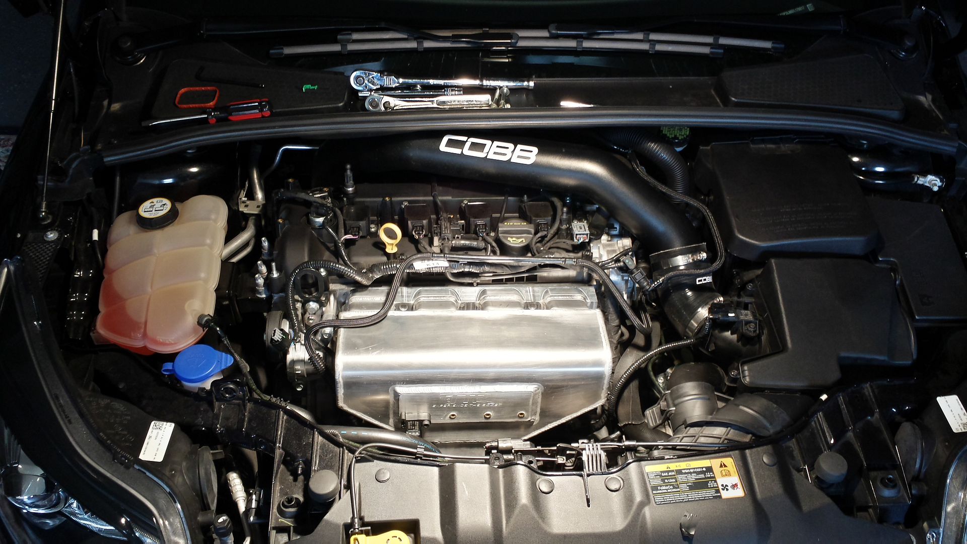 Turbo Tech Racing Intake Manifold! Photos!!!