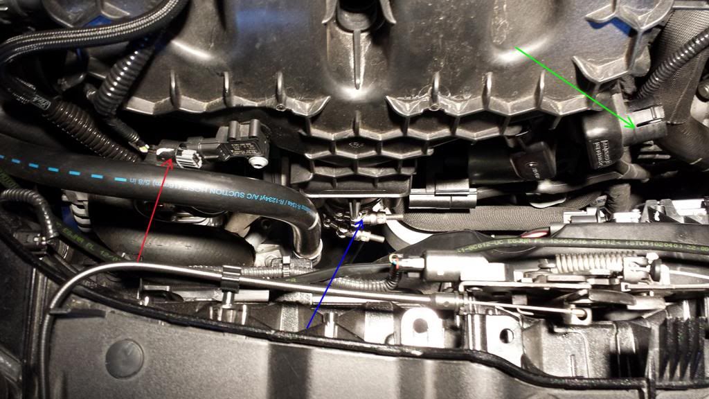 HowTo Install a TTR Intake Manifold Ford Focus ST Forum