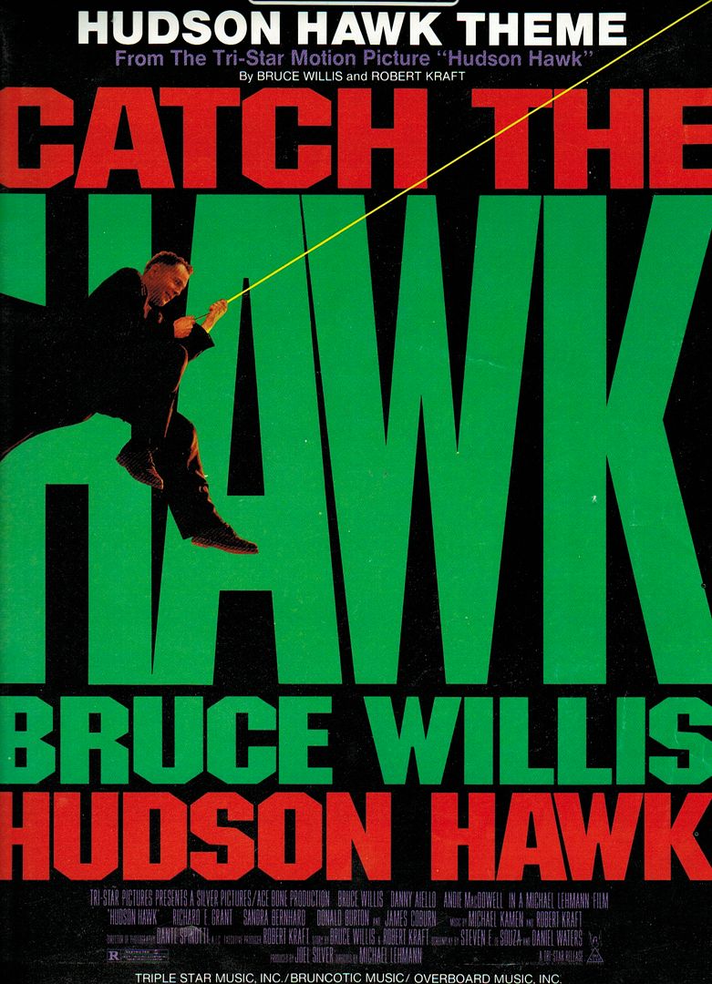 Hudson Hawk 1991 - Soundtracks - IMDb