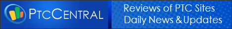 PTC Central - Reviews of PTC sites
