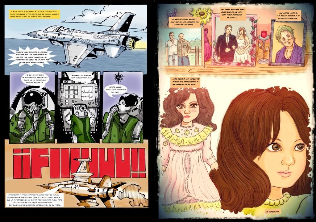 comics