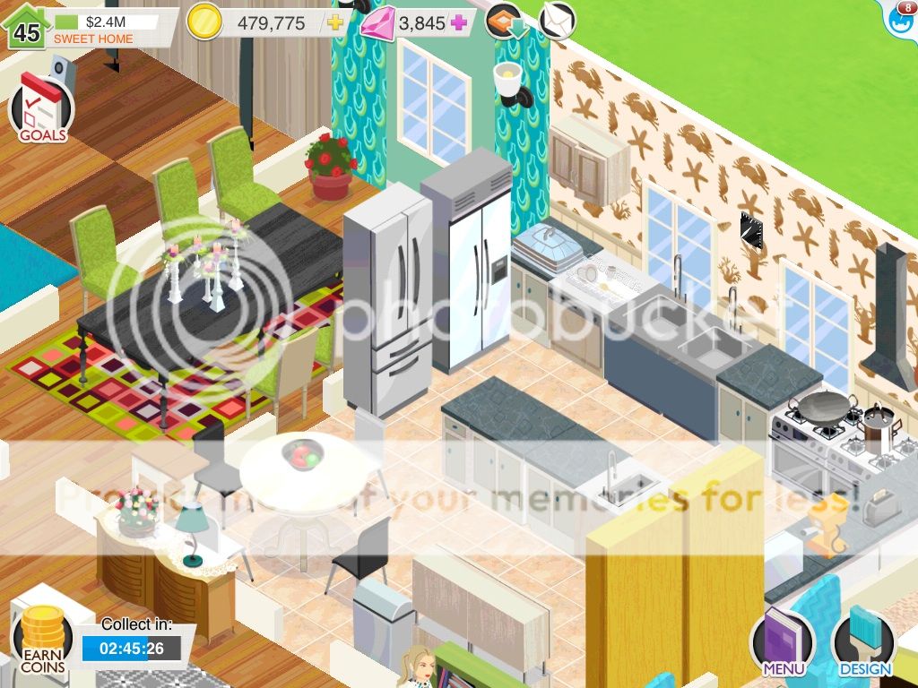 Show off your Home!! (Home Design Story) - Page 18 - Join Date: Jun 2013; Posts: 19