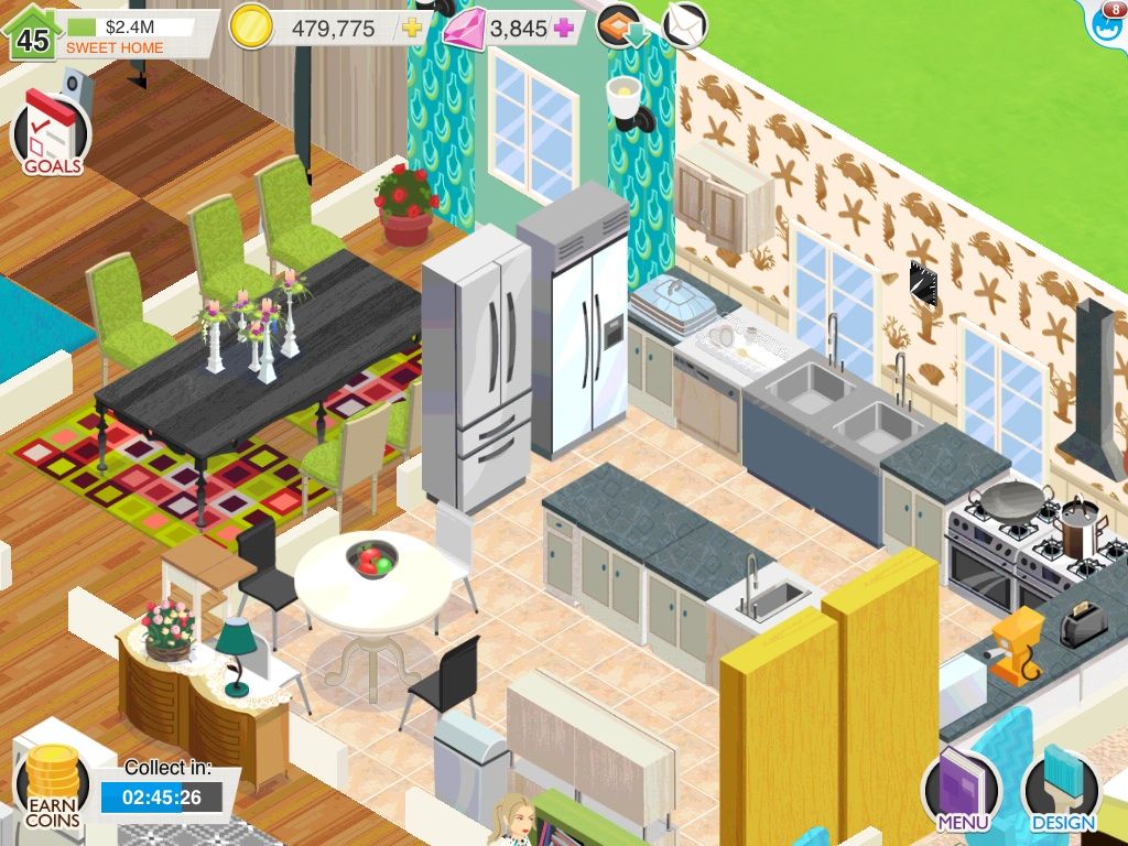 Show off your Home!! (Home Design Story) - Page 18 - Join Date: Jun 2013; Posts: 19