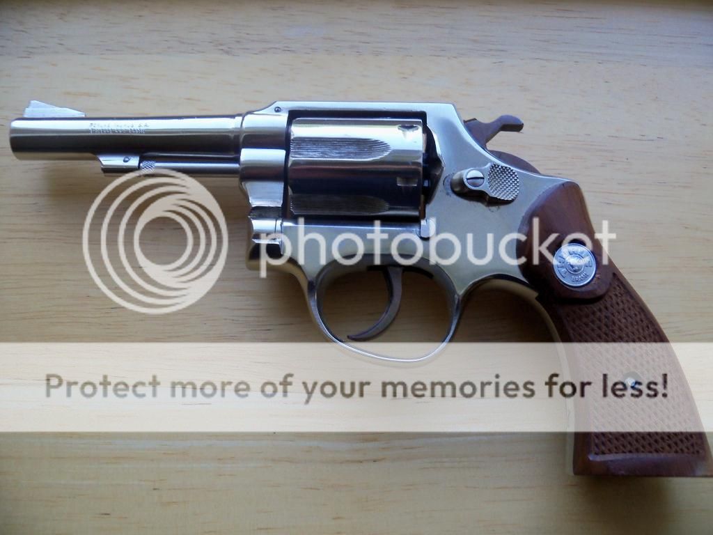 Help Identifying Revolver | Taurus Firearm Forum