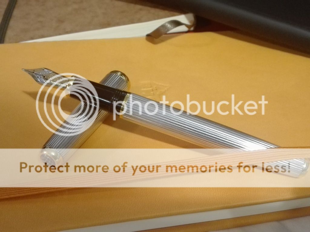 Tras un año por el Sotano os presento mi coleccion - Estilográficas