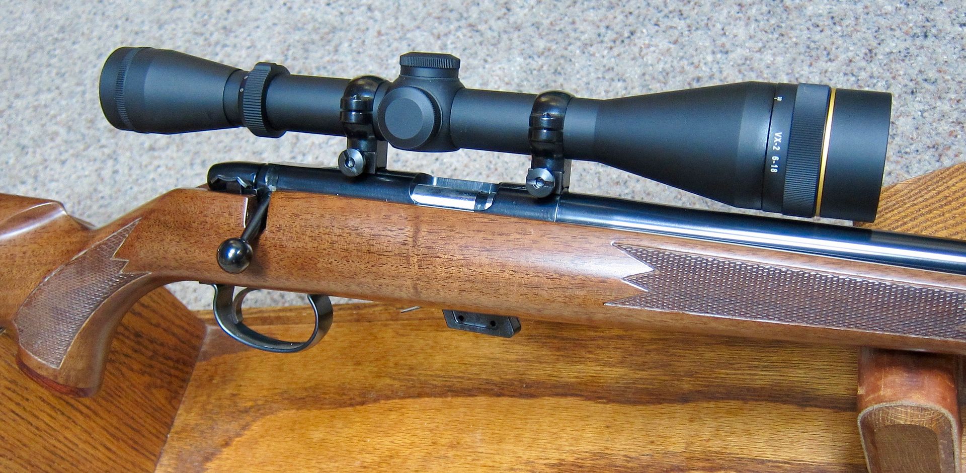 Remington 581-S 