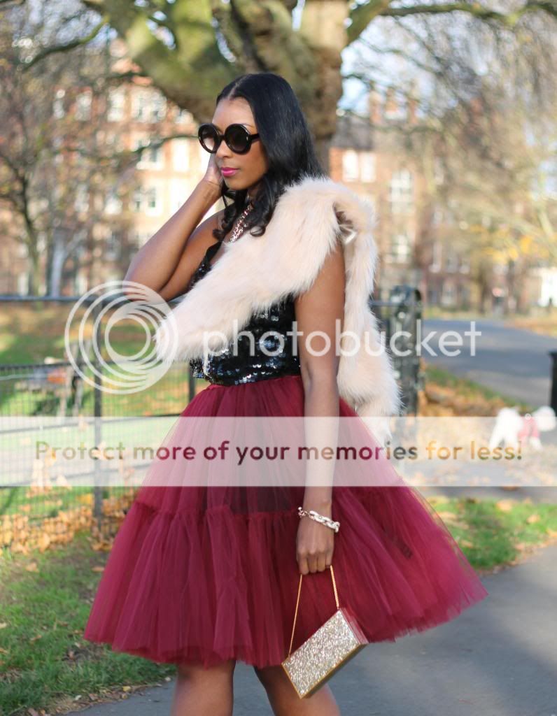 New Year's Eve Styling with Asos: The Statement Skirt | STYLE OF A ...