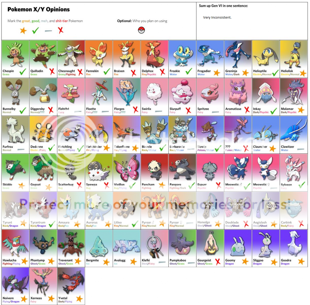 Pokemon X and Y Leaks, Releases Early | NeoGAF