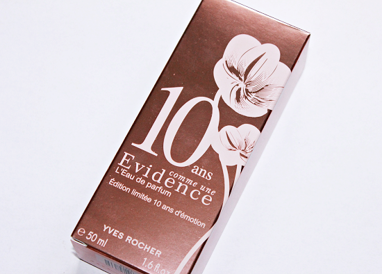 Yves Rocher Comme Une Evidence