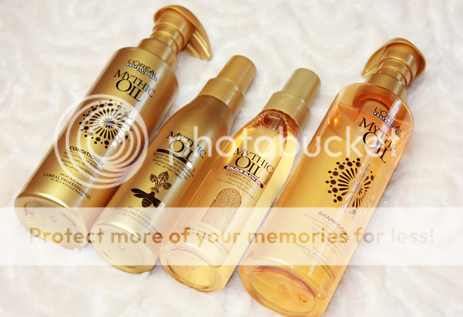 Mythic Oil Color Glow Oil
