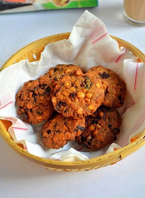Masala vada Masala vada