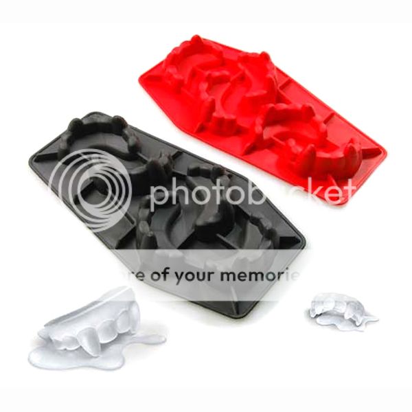 Cool Mult Shape Ice Chocolate Cake Jelly Pudding Tray Mold Mould Cube Maker Cell
