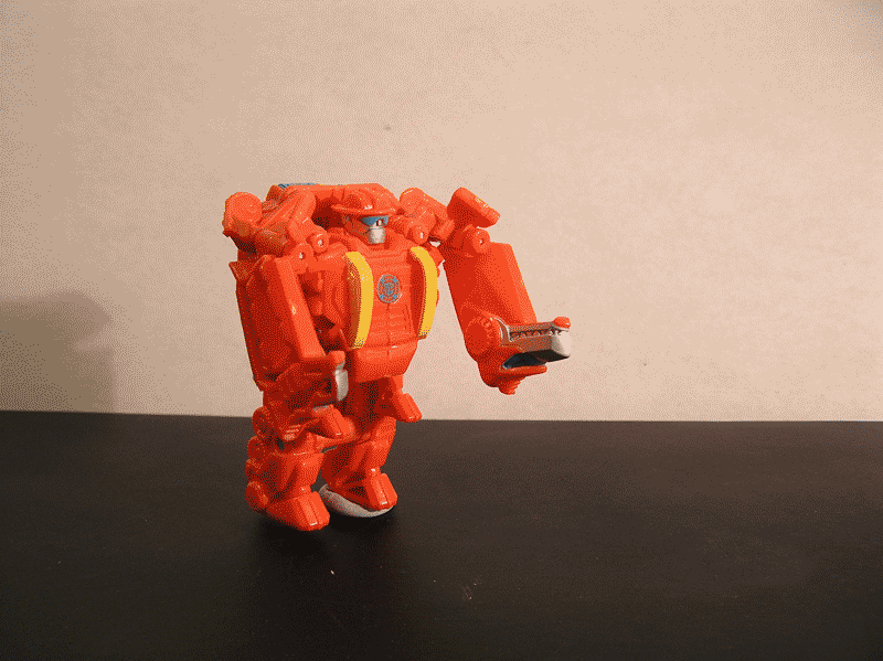 Stop Motion transformation Gifs Page 2 TFW2005 The 2005 Boards